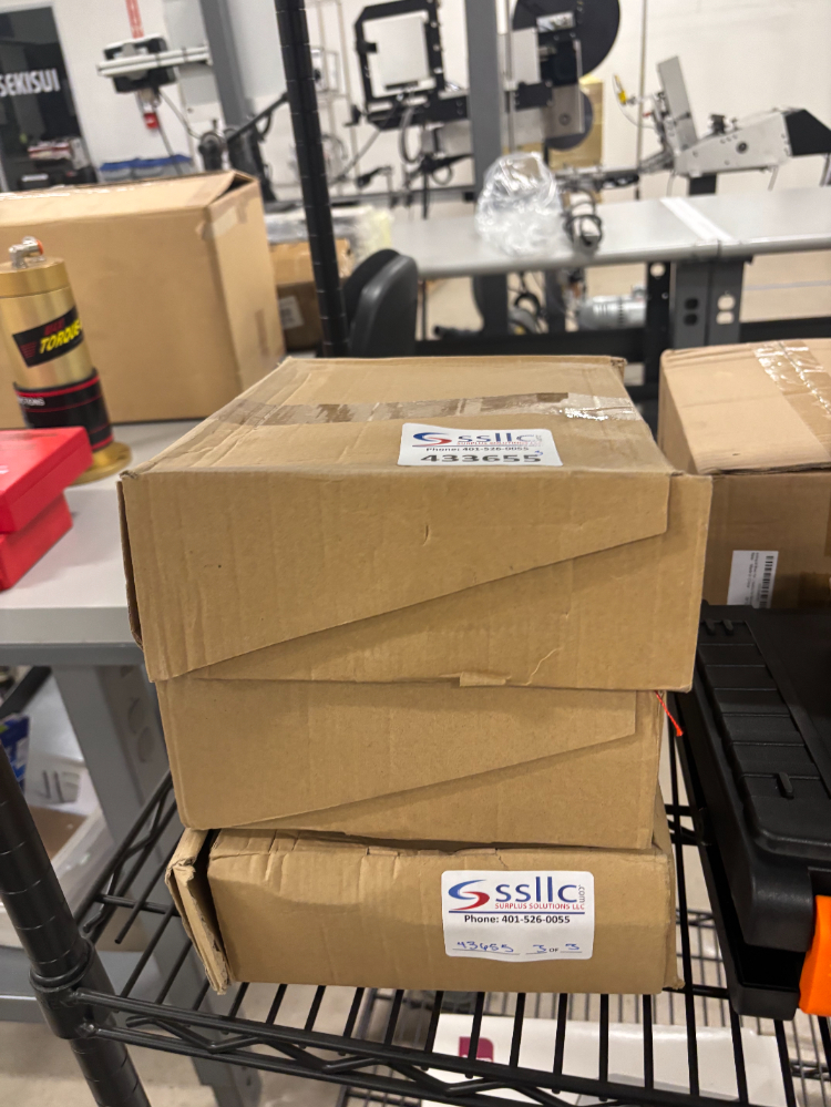 Image of OESS 8" Lab Jacks - Quantity 3
